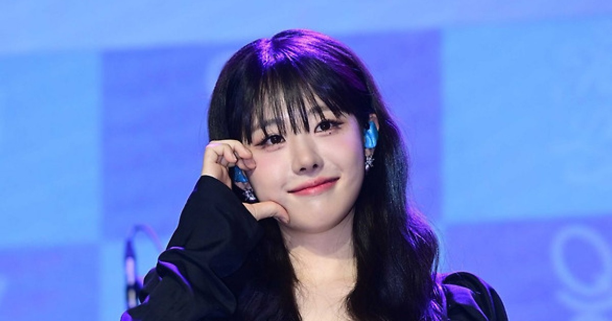 QWER 냥뇽녕냥 아니고 히나라 불러주세요 [포토]