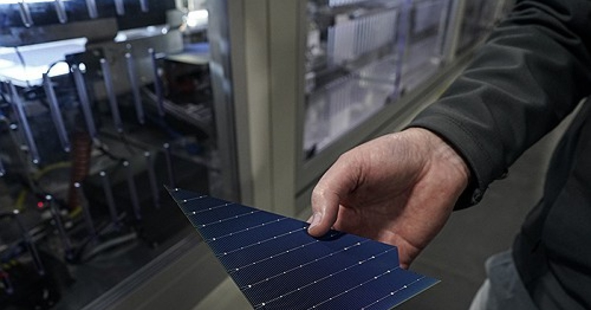 Hanwha QCells Solar Expansion
