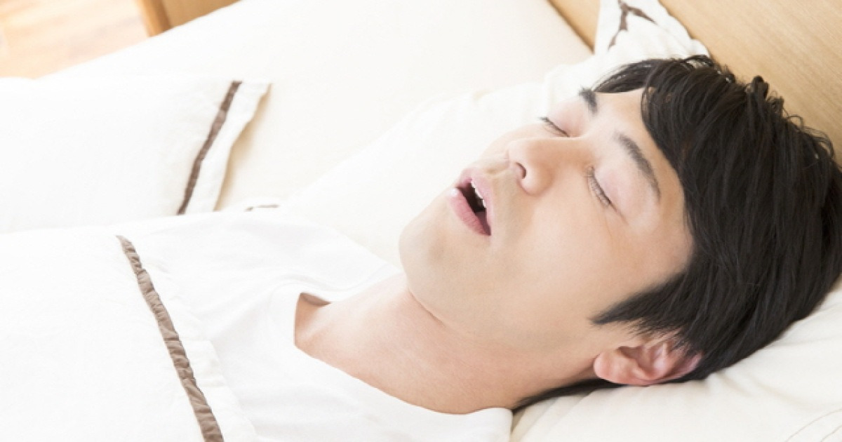 목 굵은 사람, 충분히 잤는데도 낮에 피곤하다면 한 번쯤 ‘이 질환’ 의심
