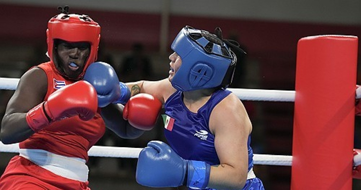 Chile Pan American Games Boxing