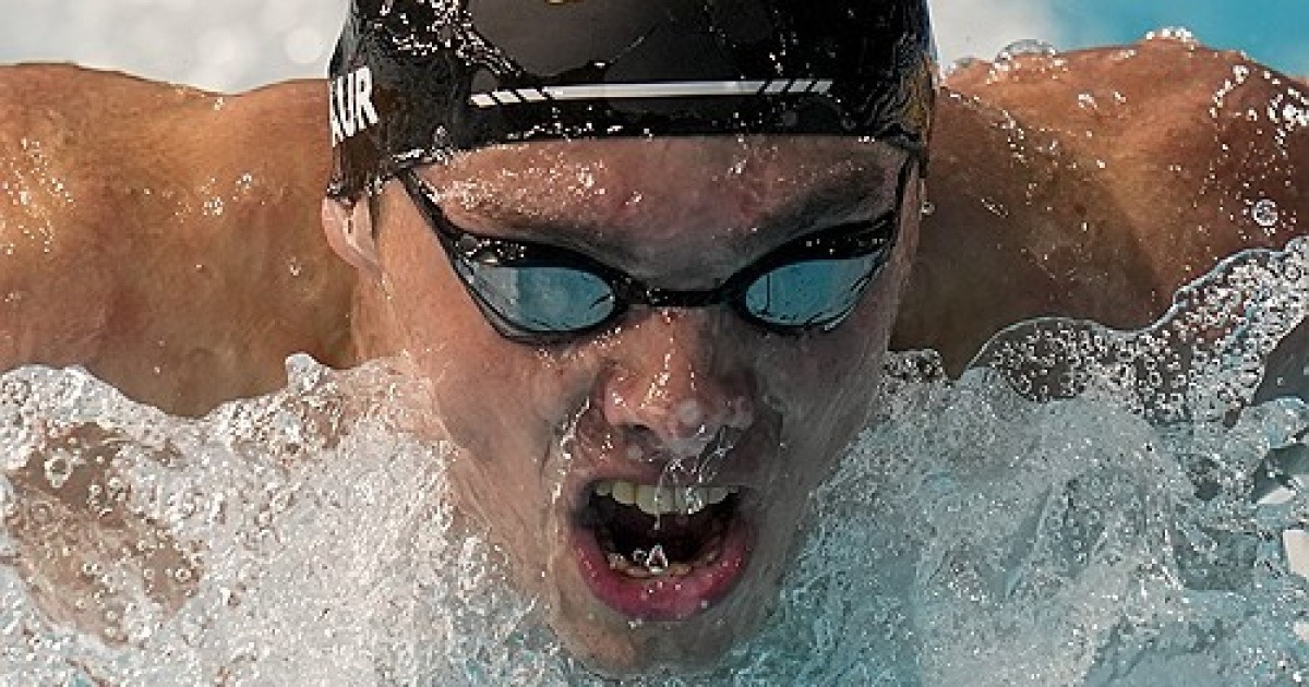 Pan American Games Swimming