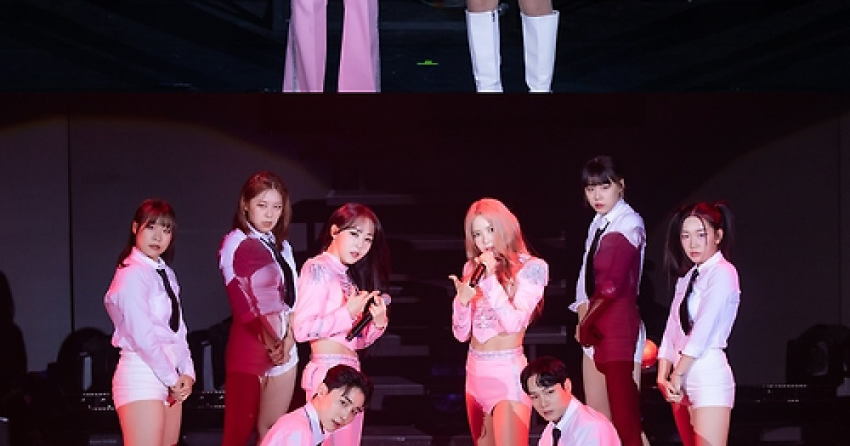 마마무+, ‘TWO RABBITS CODE’ 아시아 투어 순항
