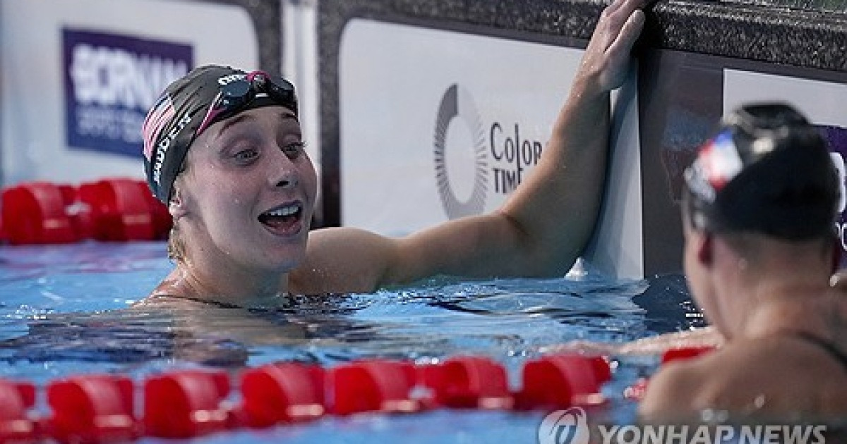 Pan American Games Swimming