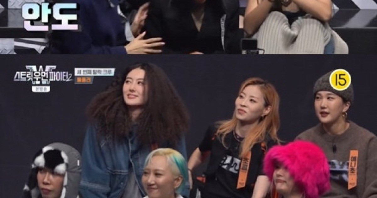 베베→마네퀸, '스우파2' 파이널 진출…레이디바운스·울플러 탈락[RE:TV]