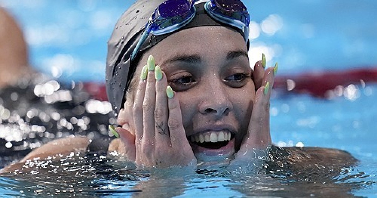 Pan American Games Swimming