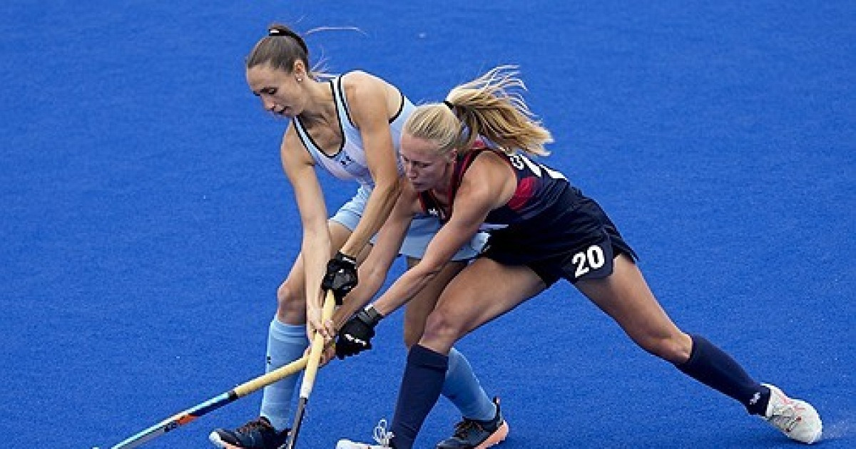 Pan American Games Hockey