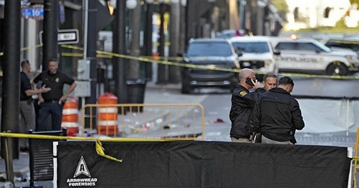 Ybor City Shooting