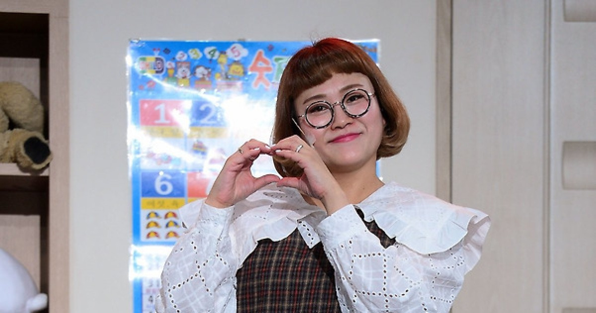 조수연, 개그콘서트 많이 사랑해주세요~ [포토]