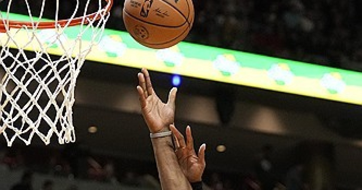 Nets Heat Basketball