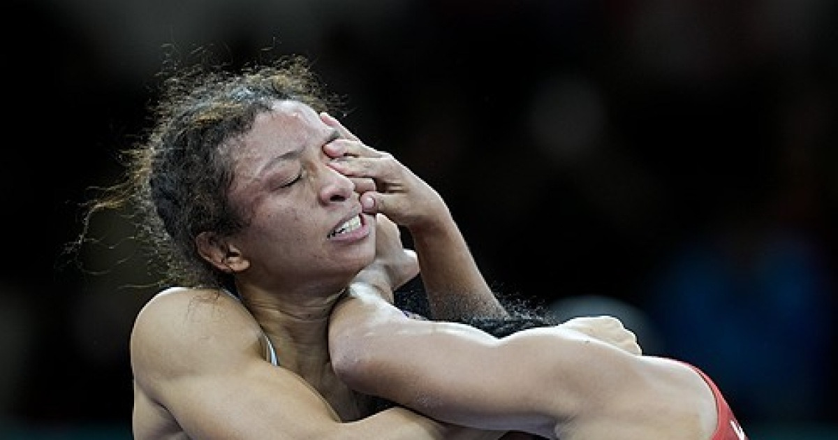 Pan American Games Wrestling