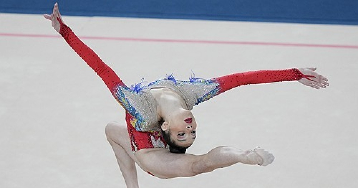 Pan American Games Gymnastics Rhythmic