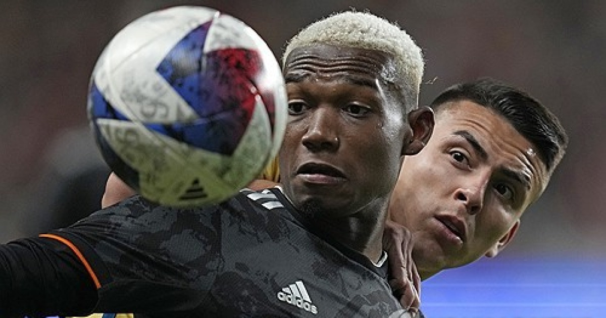 CORRECTION MLS Dynamo Real Salt Lake Soccer