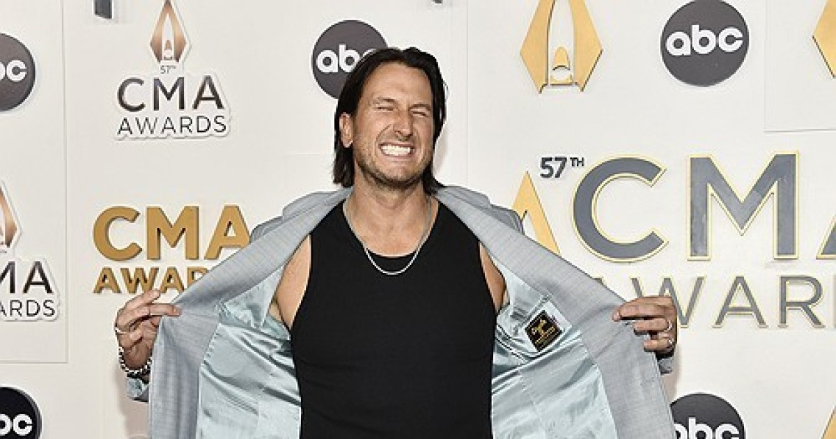 57th Annual CMA Awards Arrivals