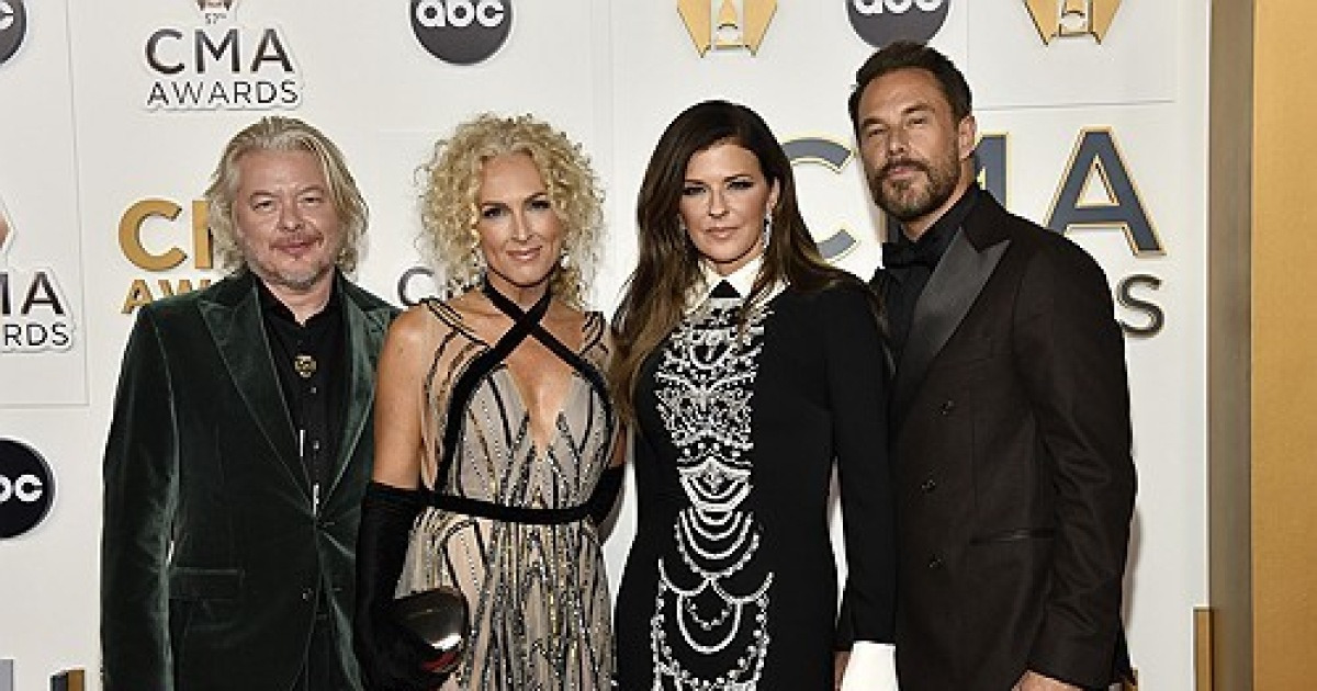 57th Annual CMA Awards Arrivals