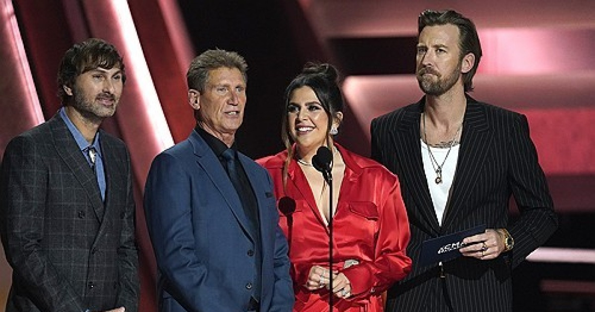 57th Annual CMA Awards Show