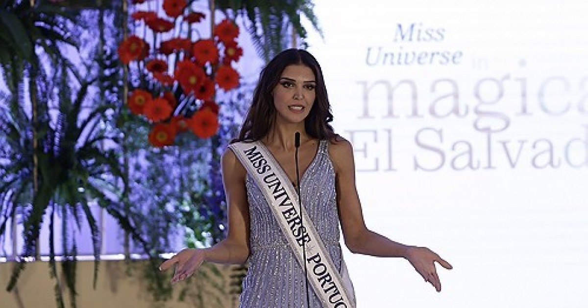 EL SALVADOR MISS UNIVERSE