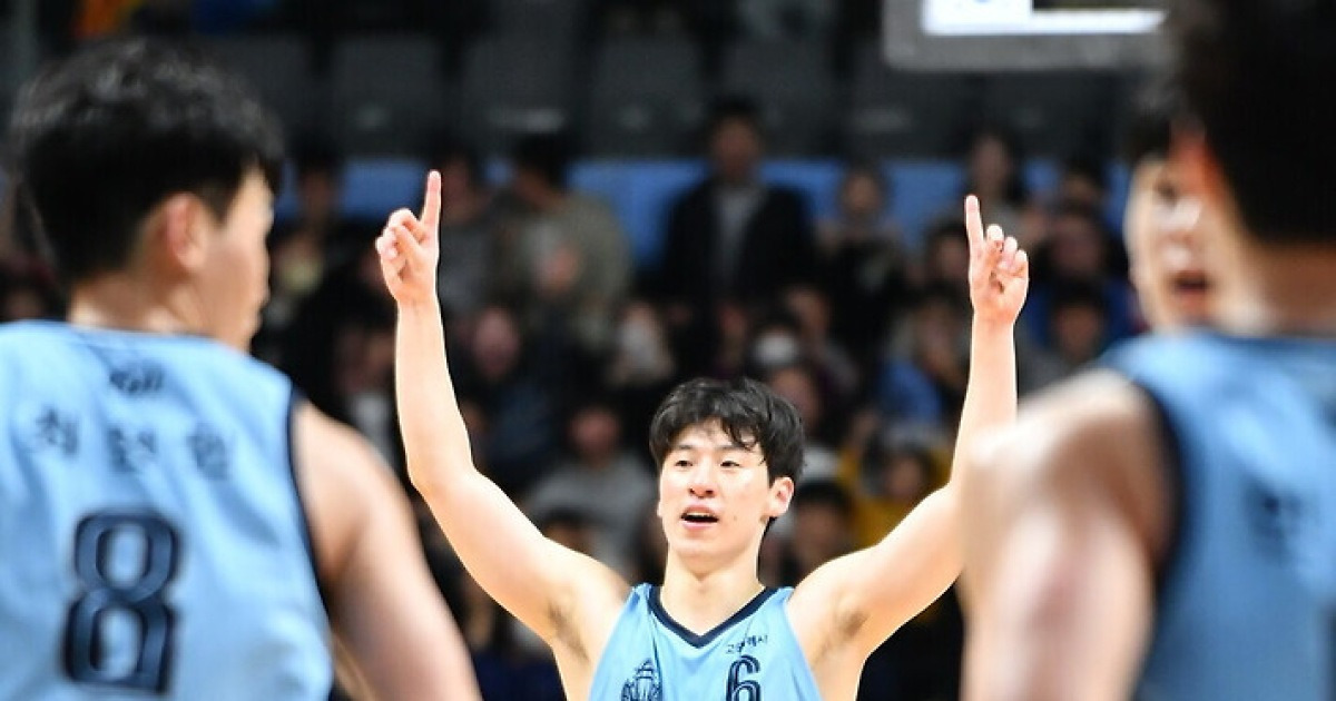[1라운드 리뷰] 벌써 끝난 KBL 1라운드, 인터넷 기자가 뽑은 베스트 5는?