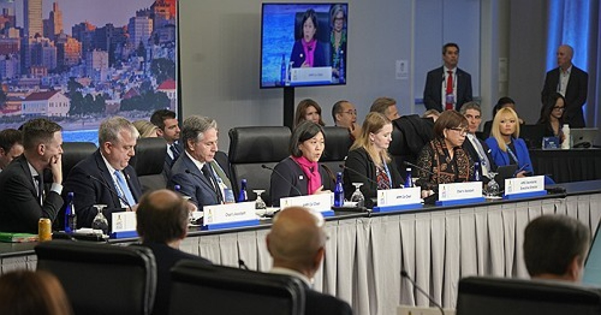 U.S.SAN FRANCISCOAPECMINISTERIAL MEETINGKICKING OFF