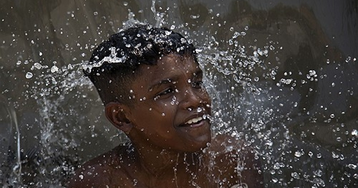 Brazil Heat Wave