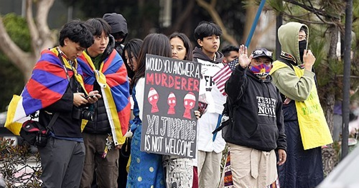 APEC Summit Protests