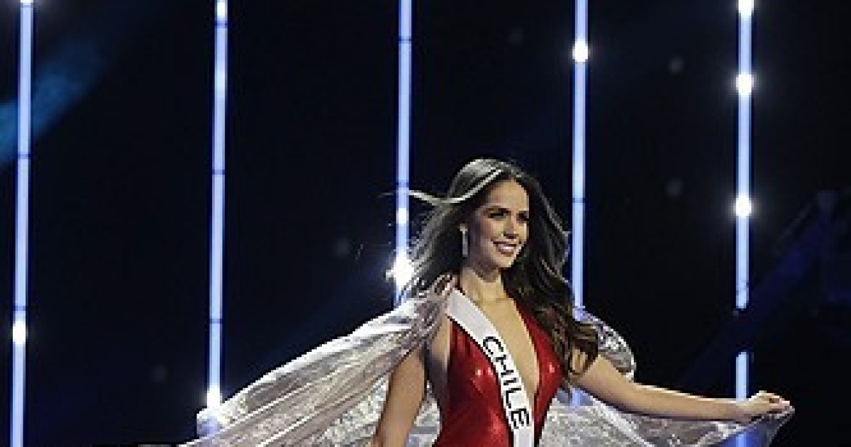 EL SALVADOR MISS UNIVERSE