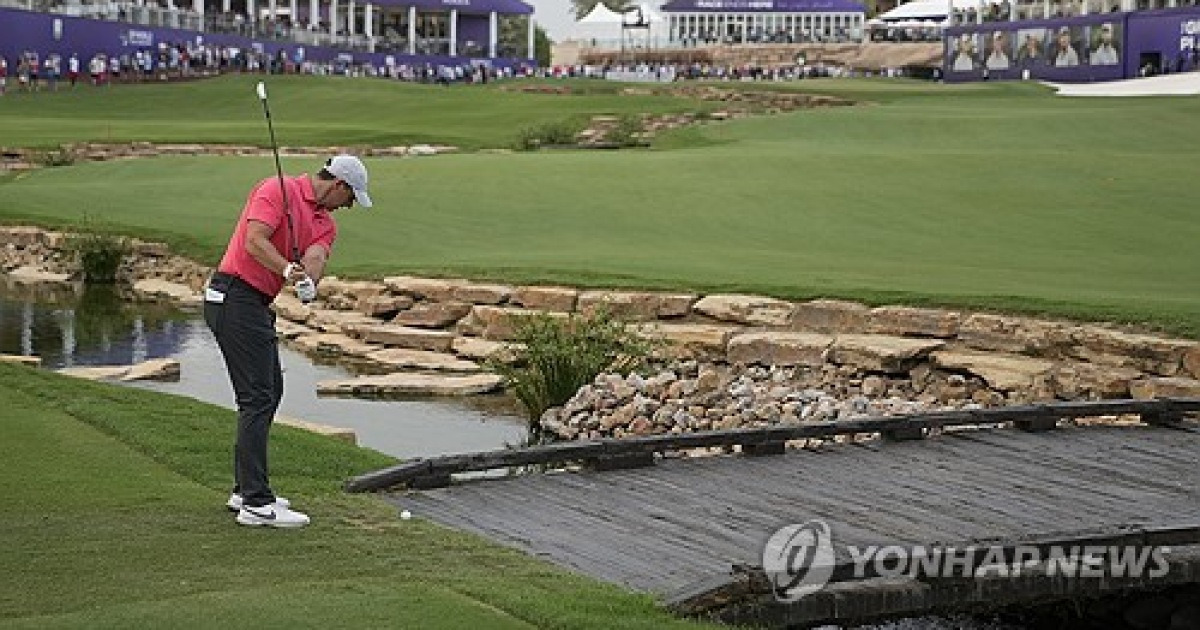 Dubai Golf Championship