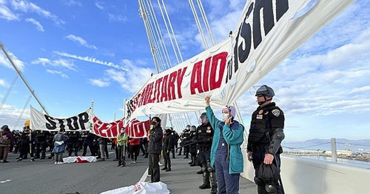 APEC Summit Protests