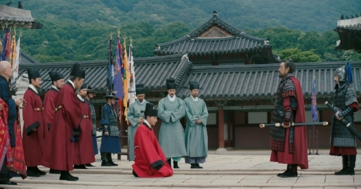 동성애 백성현♥이풍운, 반란에 죽기 싫어 쌍방 배신 ‘고려 거란 전쟁’[결정적장면]