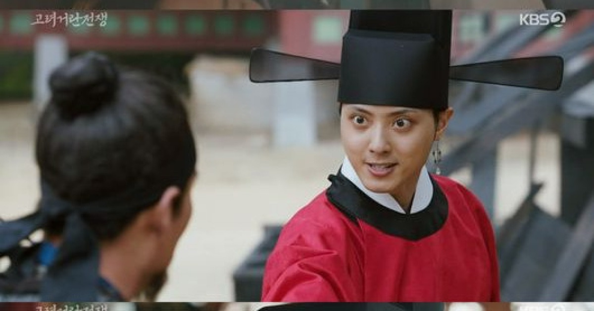 '백성현 男애첩' 이풍운, '순풍산부인과' 아역 출신이었다..피 쏟으며 비극적 엔딩 (고려거란)