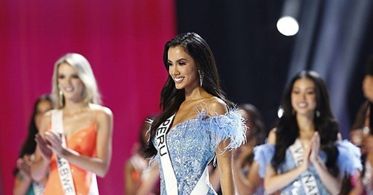 EL SALVADOR MISS UNIVERSE