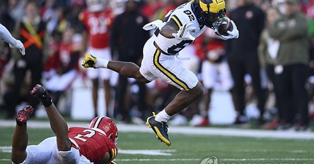 aptopix-michigan-maryland-football