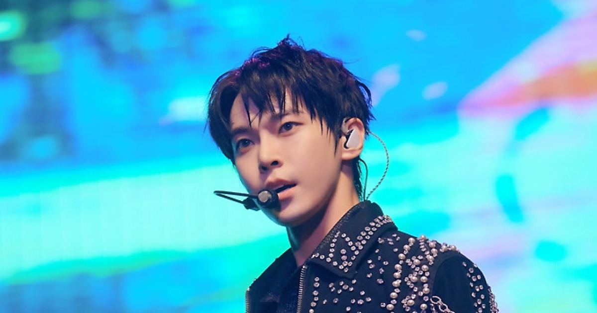 NCT 127 도영 '시크한 매력'[★포토]