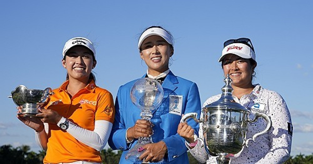 LPGA Tour Golf