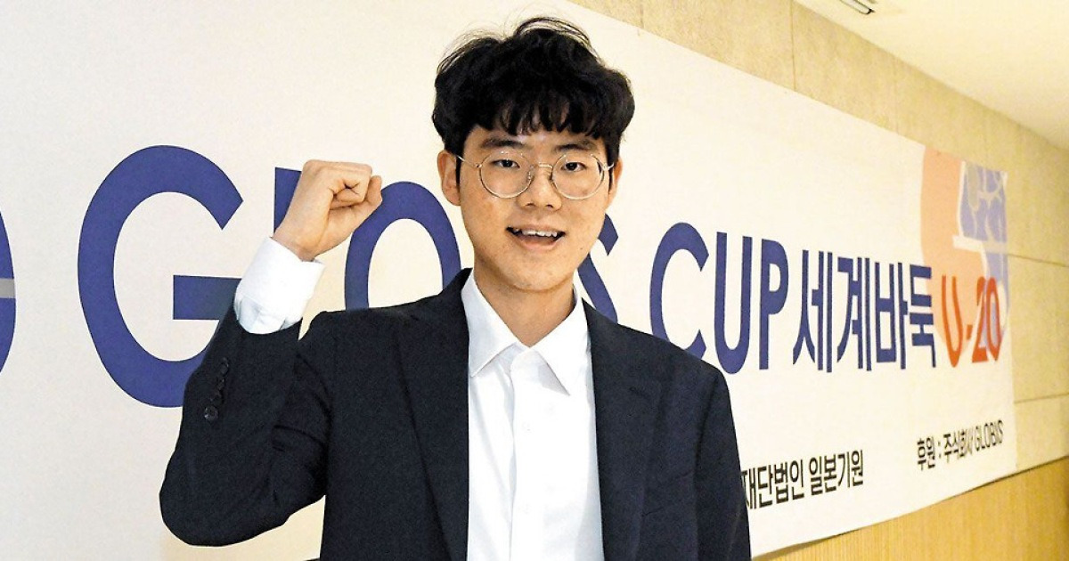 18세 한우진, ‘포스트 신진서’ 주인공 발돋움