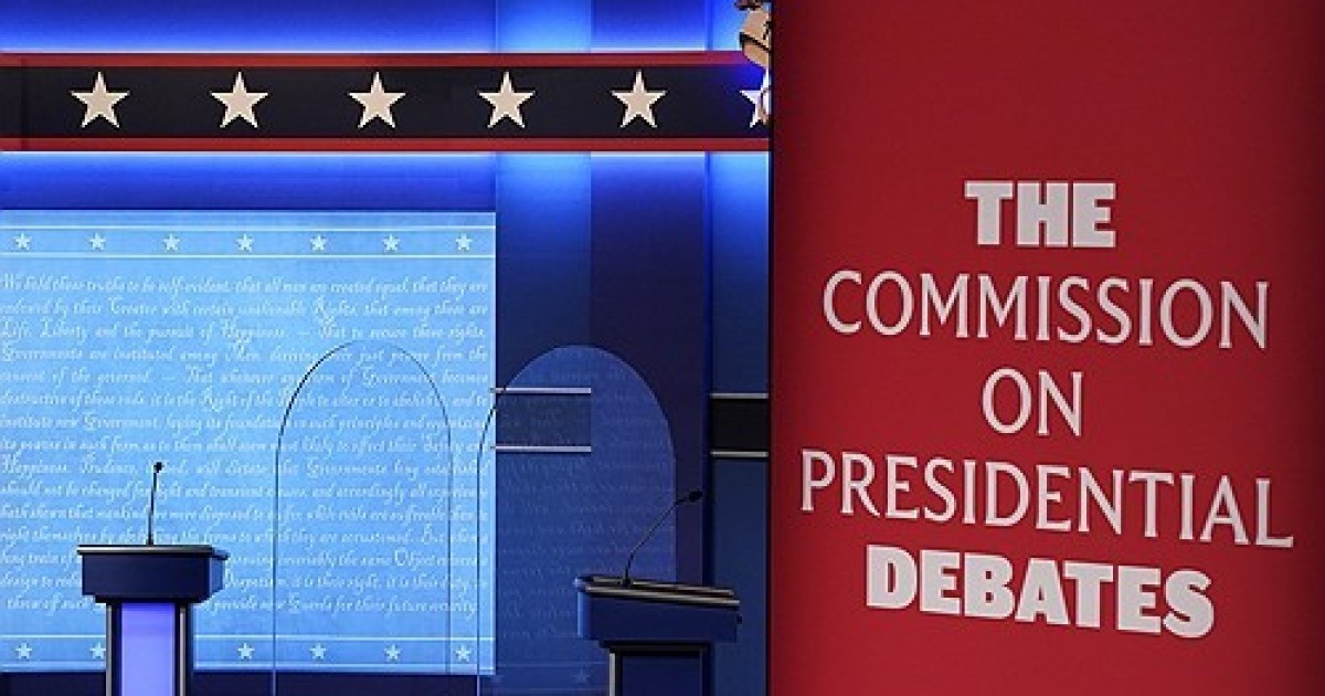 Election 2024 Presidential Debates