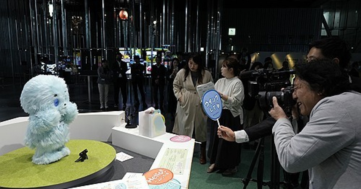 JAPAN ROBOTS EXHIBITION