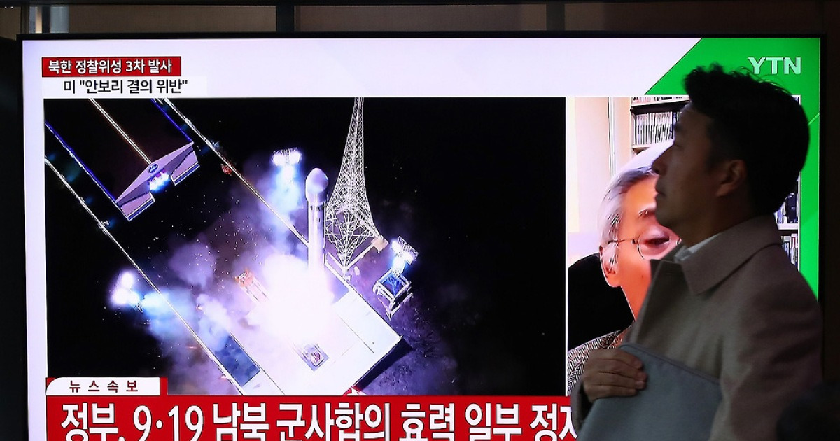 국방부 “오늘 오후 3시부터 9·19 군사 합의 일부 효력 정지”