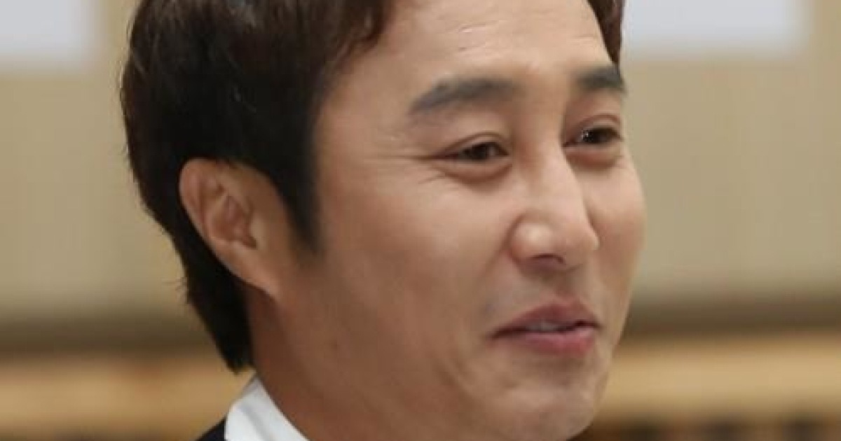 김병만, 결혼 12년 만에 최근 이혼