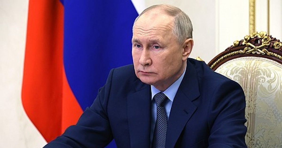 RUSSIA PUTIN GOVERNMENT