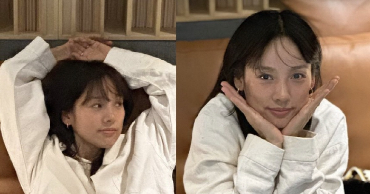 이효리, '오프더레코드' 떠오르는 '리얼한 현실 효리'…털털함→꽃받침 애교