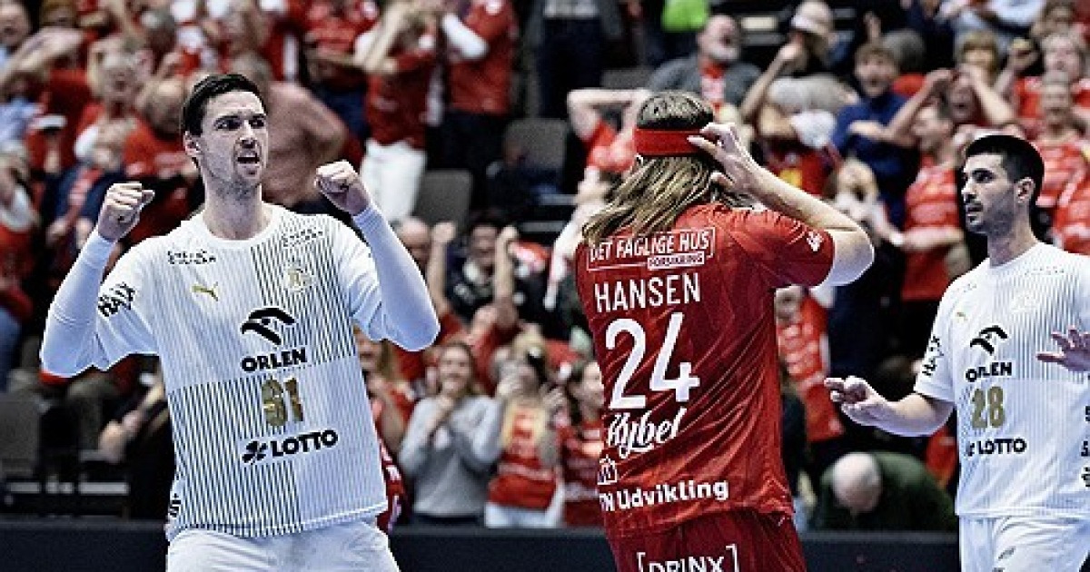 DENMARK HANDBALL