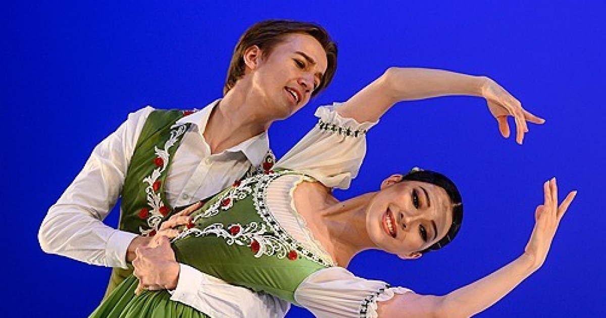 HUNGARY BALLET