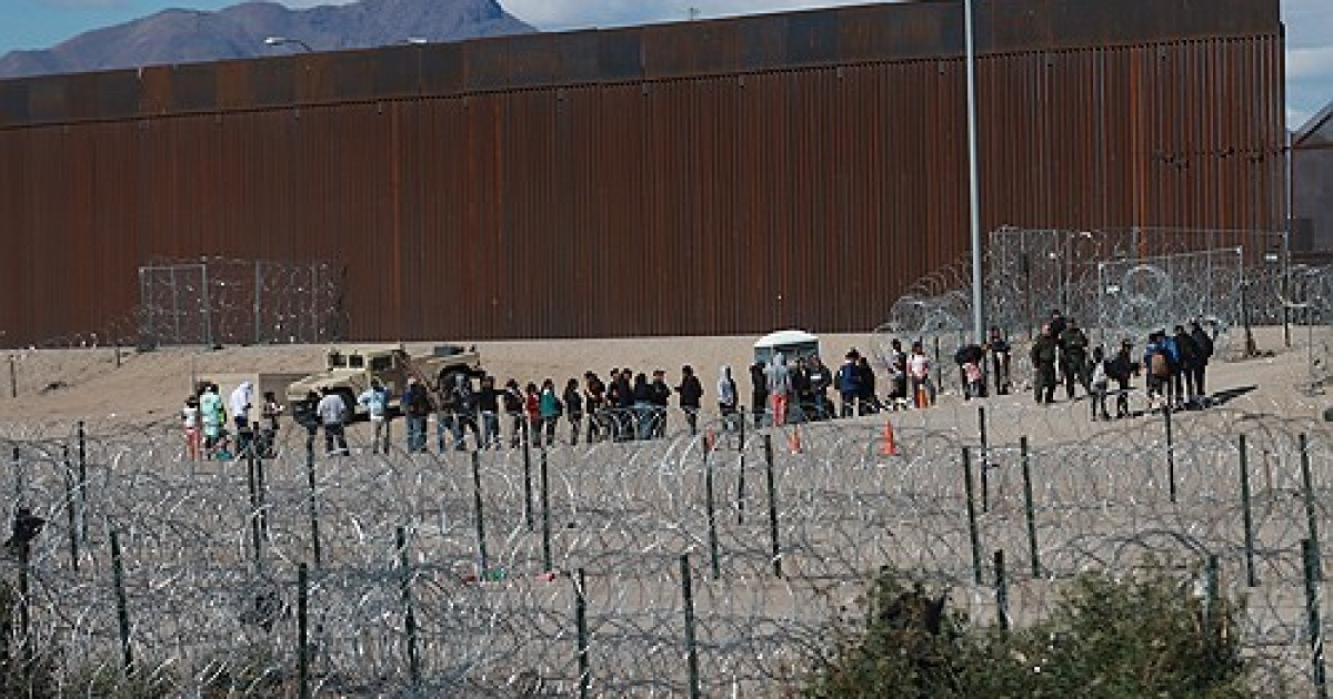 MEXICO MIGRATION CRISIS