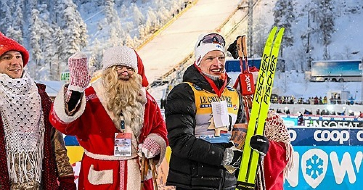 FINLAND CROSS COUNTRY SKIING