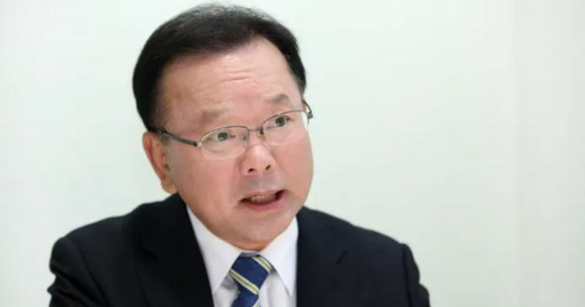 Kim Boo-kyum, “The Democratic Party must stop the election system from ...