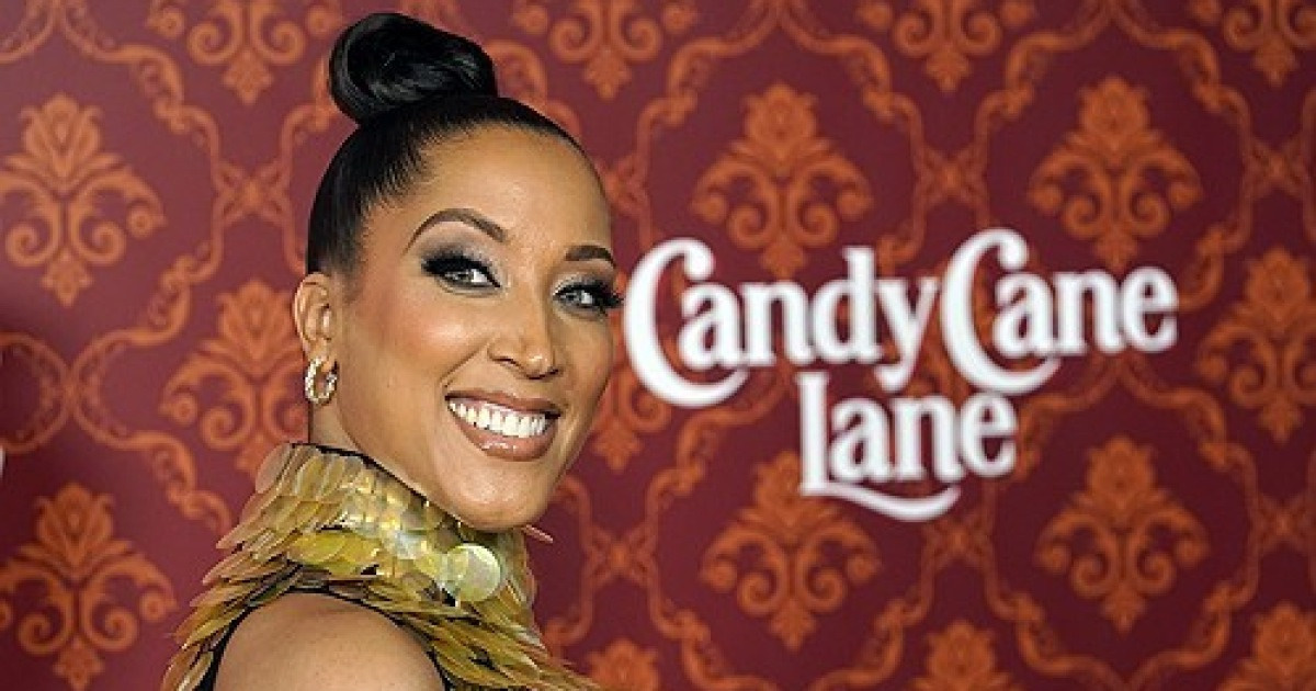 LA Premiere of "Candy Cane Lane"