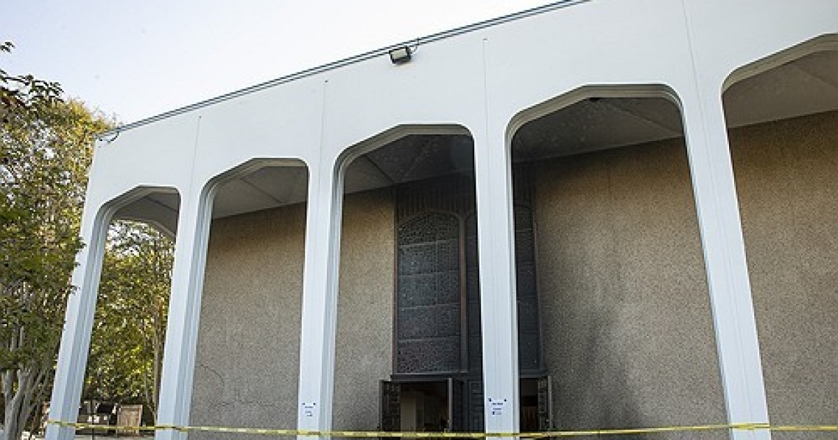 Texas Synagogue Arson