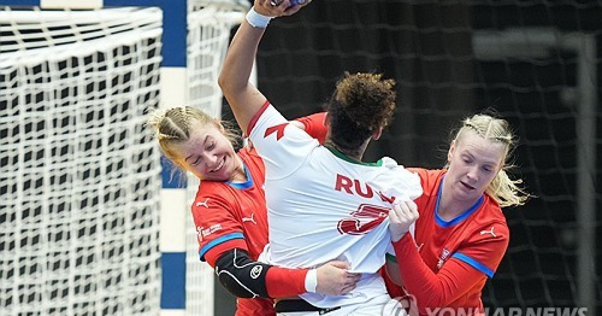 DENMARK HANDBALL