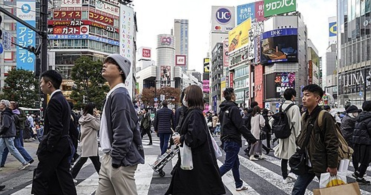 JAPAN LABOR