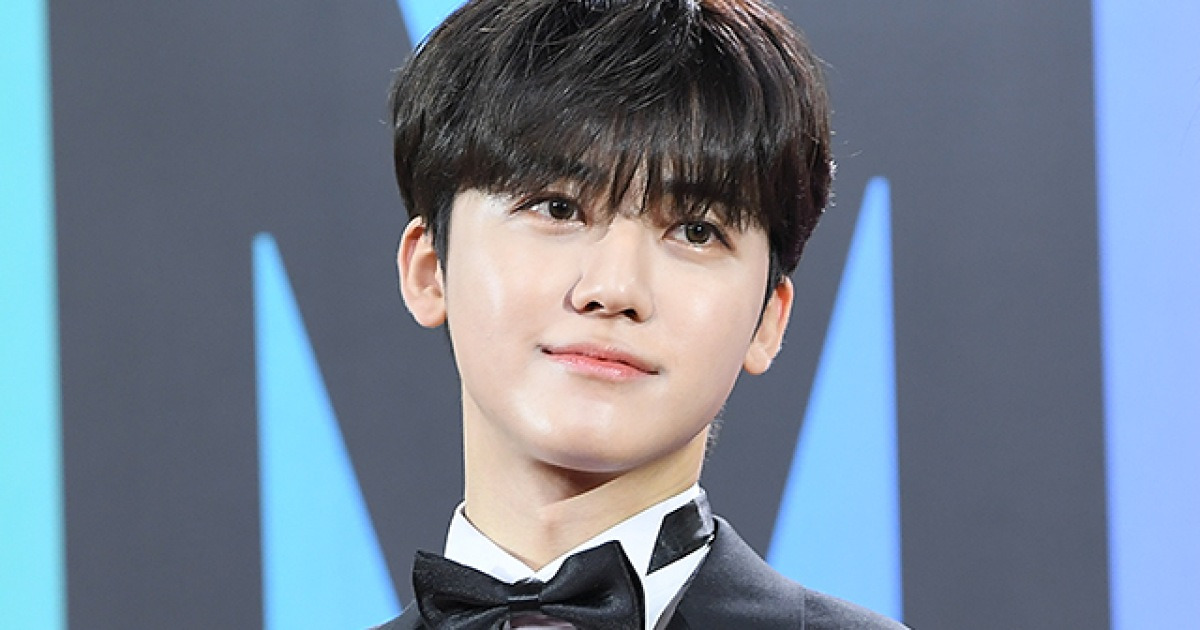 NCT 드림 재민 ‘포즈도 만찢남’